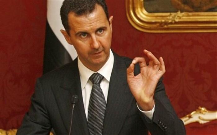 واکنش بشار اسد به خواست ترامپ برای ترور وی چه بود؟