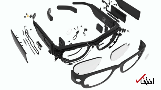 عینک هوشمند واقعیت مجازی فیس بوک