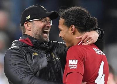 کلوپ: مثل بانویی وفادار که همسرش در بند است، منتظر فن دایک می مانیم