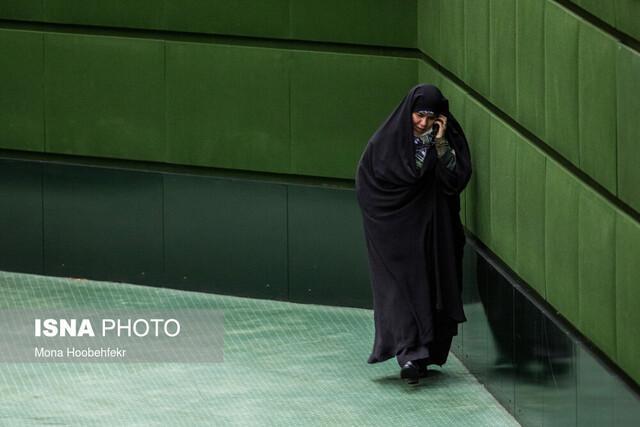 قاسم پور: سیاست دولت در موضوع زنان وخانواده، گفتاردرمانی است