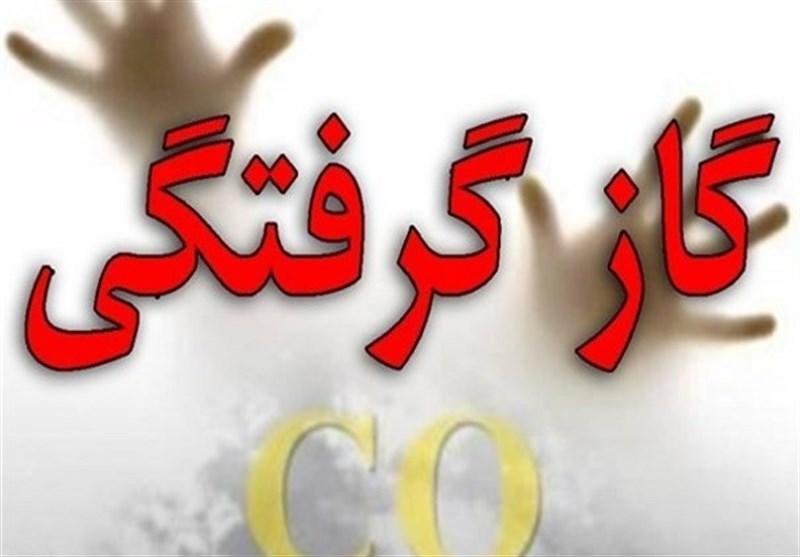 گازگرفتگی جان 2 نفر را در گالیکش گرفت