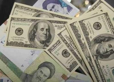 قیمت دلار همچنان در سراشیبی