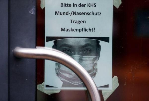 خبرنگاران ثبت اولین مورد ابتلا به گونه جهش یافته کرونا در آلمان