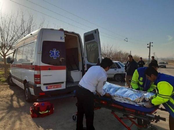 خبرنگاران جمعه برفی اسفراین 6 حادثه جاده ای با 15 مصدوم داشت خبرنگاران آدینه برفی اسفراین 6 حادثه جاده ای با 15 مصدوم داشت
