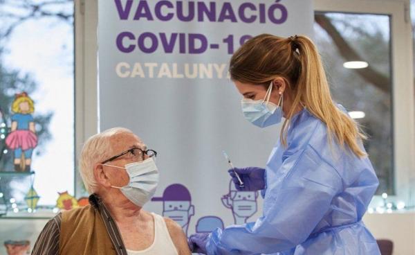تهیه لیست واکسن نزن ها در اسپانیا