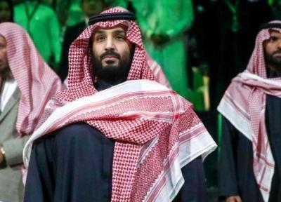 ابراز نگرانی بن سلمان از برنامه هسته ای ایران