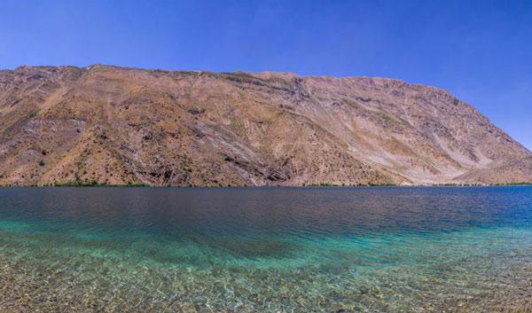 دریاچه گهر، نگین گردشگری استان لرستان