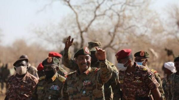 البرهان: سودان به دنبال جنگ با اتیوپی نیست