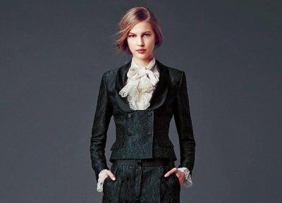 مدل کت و شلوار زنانه مجلسی بسیار شیک و خوشرنگ