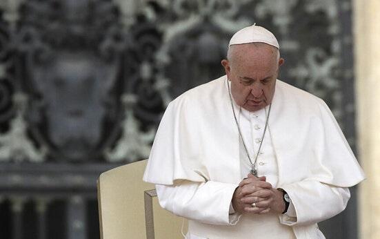 تصمیم پاپ برای سفر به عراق