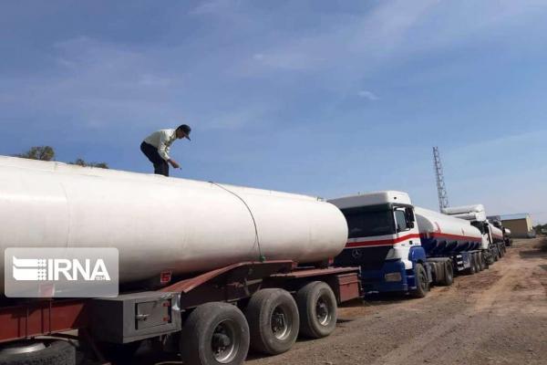 خبرنگاران 30 هزار لیتر سوخت قاچاق در خوزستان کشف شد