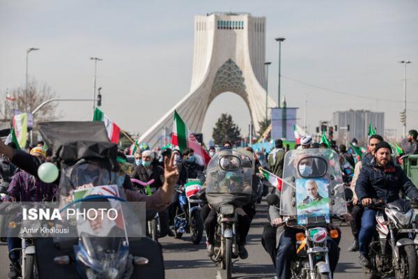 گرامیداشت مجازی پیروزی انقلاب از سوی نمایندگی های ایران در سراسر دنیا