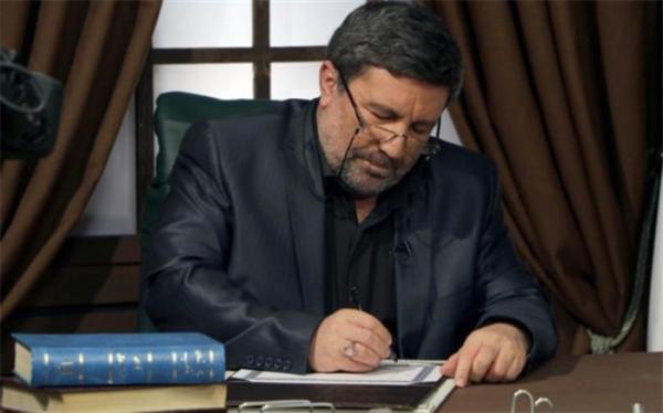 الیاس حضرتی دبیرکل حزب اعتماد ملی شد الیاس حضرتی دبیرکل حزب اعتماد ملی شد
