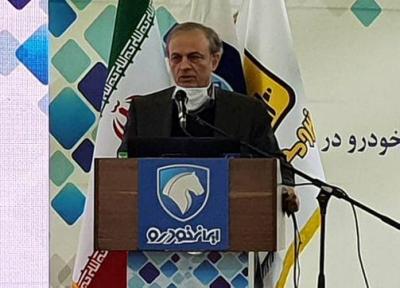 امروز به کشور صادر کننده فولاد تبدیل شده ایم