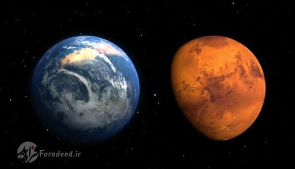 ده حقیقت جالب درباره مریخ