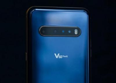جانشین گوشی LG V60 احتمالا هیچ وقت عرضه نمی شود