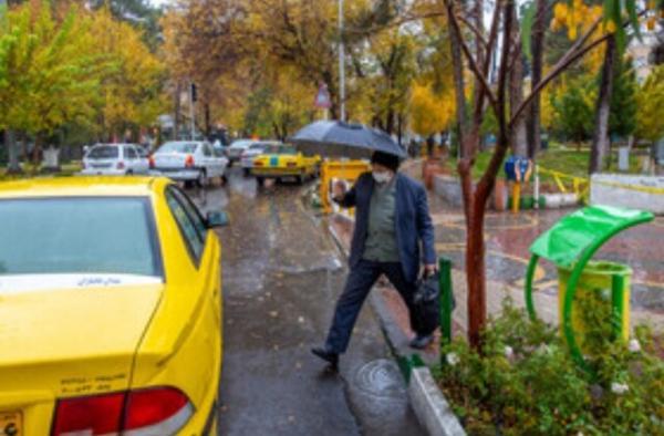 بارش برف و باران در بیشتر نقاط کهگیلویه و بویراحمد از امشب
