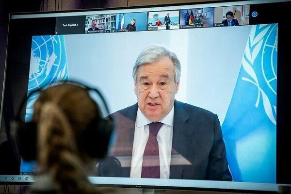 سازمان ملل 6 فروردین میزبان نشست مجازی صلح افغانستان است سازمان ملل 6 فروردین میزبان نشست مجازی صلح افغانستان است