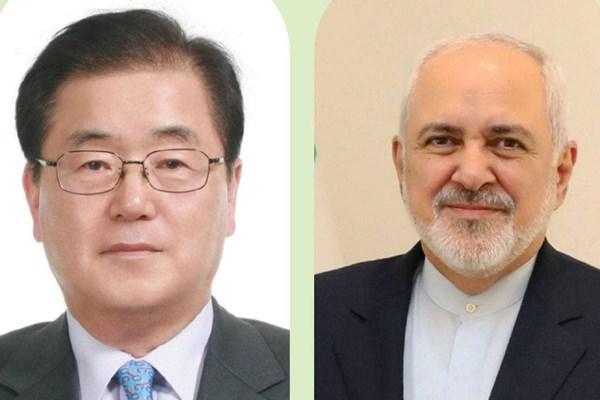 ظریف : سئول در اسرع وقت دسترسی به منابع مالی بانک مرکزی را ظریف : سئول در اسرع وقت دسترسی به منابع اقتصادی بانک مرکزی را فراهم کند خبرنگاران