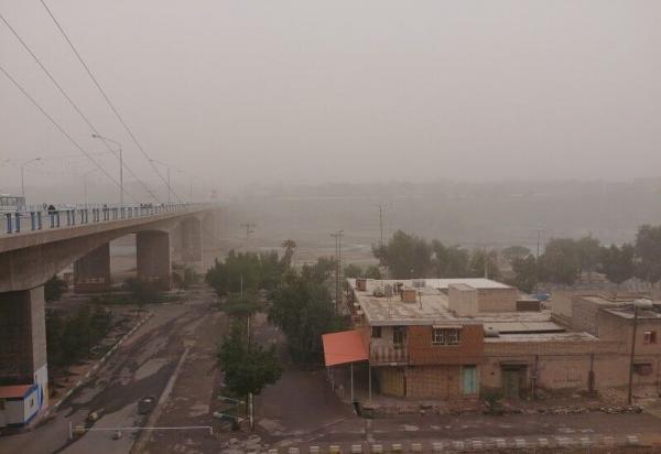 خبرنگاران کیفیت هوای بوکان همچنان در وضعیت ناسالم قرار خبرنگاران کیفیت هوای بوکان همچنان در شرایط ناسالم قرار گرفته است