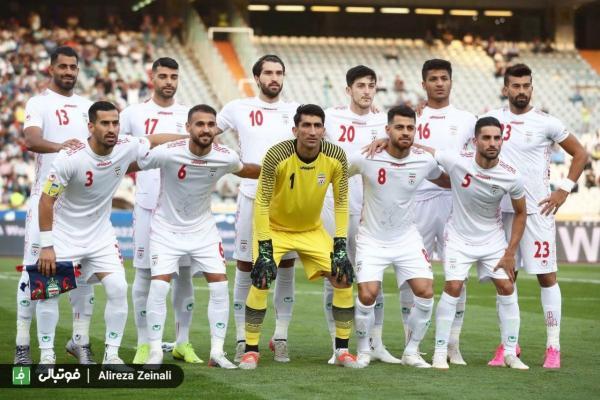 هر آنچه که باید از برنامه بازی های تیم ملی فوتبال ایران بدانید خبرنگاران