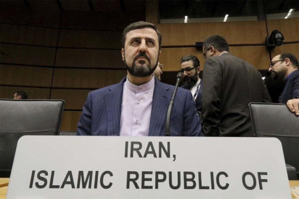 ایران نامه توقف اجرای پروتکل الحاقی را به آژانس ارائه کرد