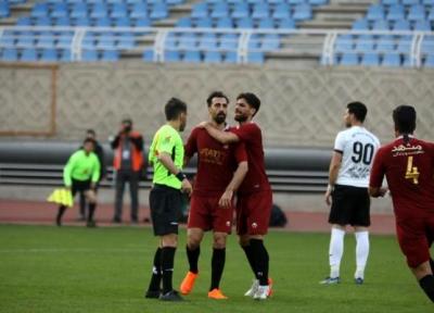 واکنش بازیکن مورد علاقه فرهاد مجیدی به شادی گل جنجالی اش مقابل پرسپولیس