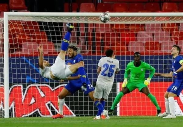 گل طارمی به چلسی، نامزد زیباترین گل هفته لیگ قهرمانان اروپا شد