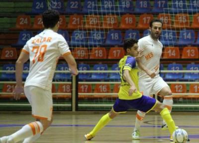 پیروزی عظیم مس مقابل کراپ و توقف گیتی پسند، سن ایچ در رده دوم