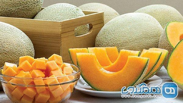 با مصرف طالبی آب بدن خود را در ماه رمضان تامین کنید با مصرف طالبی آب بدن خود را در ماه رمضان تامین کنید