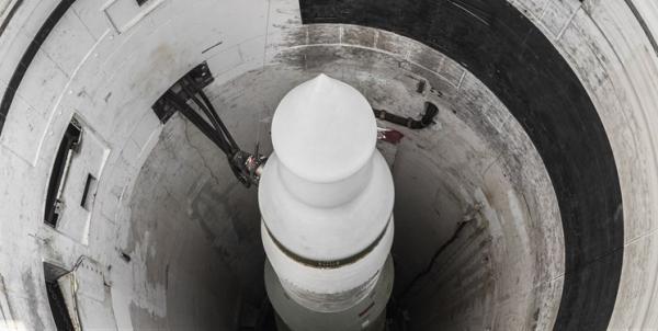 شکست جدید نیروی هوایی آمریکا در آزمایش موشک قاره پیما