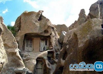 طرح های مطالعاتی و مرمتی کران های روستای کندوان بازنگری می شوند