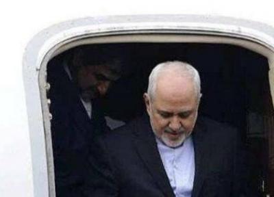 ظریف وارد جمهوری آذربایجان شد