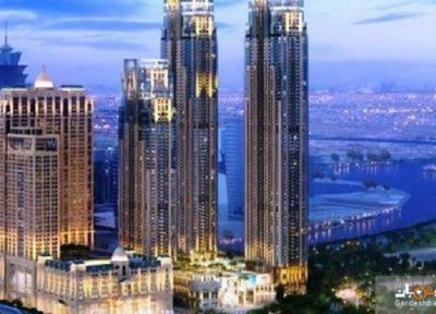هتل هیلتون دبی الحبتور سیتی؛ از عظیم ترین و مجلل ترین هتل های شهر