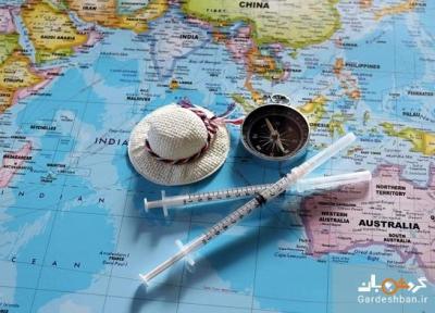 6 کشوری که برای تزریق واکسن به گردشگران اعلام آمادگی نموده اند