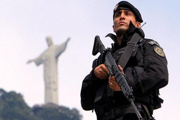 حمله با قمه در مدرسه ای در برزیل، 4 نفر کشته شدند