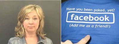 فیس بوک این مردان و زنان را زندانی کرد، عکس