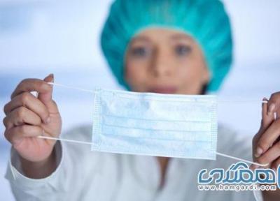 ماسک های سه لایه تا چند ساعت قابل استفاده هستند؟