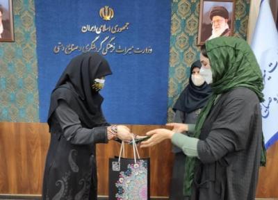 پیشنهاد ثبت بازارهای جهانی صنایع دستی نخستین بار به وسیله ایران ارائه شد