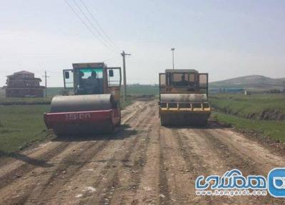 جاده گردشگری سرعین به آلوارس تا سرانجام سال بهسازی می گردد