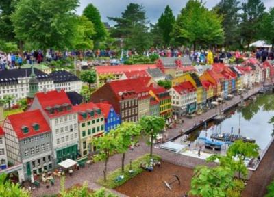 محبوب ترین جاذبه های گردشگری در دانمارک