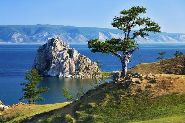 سفر به سیبری؛ دریاچه زیبای بایکال ، فروش آنلاین بلیط هواپیما به مقصد روسیه