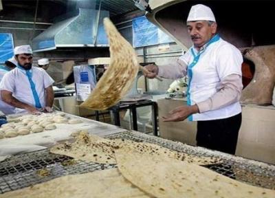 49 نانوایی در مهاباد به تعزیرات حکومتی معرفی شدند