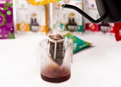 آسان ترین و سریع ترین روش برای تهیه قهوه دمی