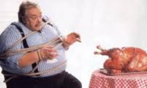 ... پس چاق ها چه کار کنند؟