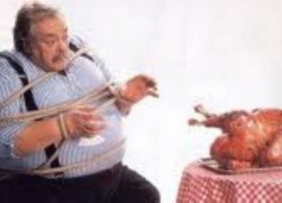 ... پس چاق ها چه کار کنند؟