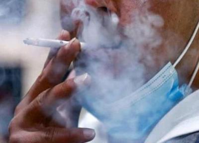 کشیدن سیگار خطر ابتلا به نوع شدید کووید19 را بالا می برد