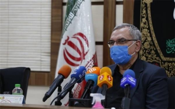 تکذیب واردات واکسن فایزر به ایران به وسیله وزیر بهداشت