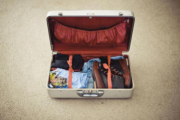 چطور چمدان سفر ببندیم؟