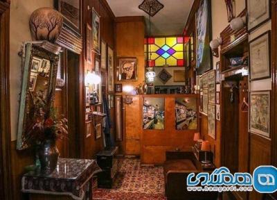 موزه دکتر حسابی از جاذبه های دیدنی و تاریخی تهران است